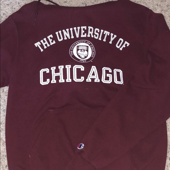 uchicago sweater
